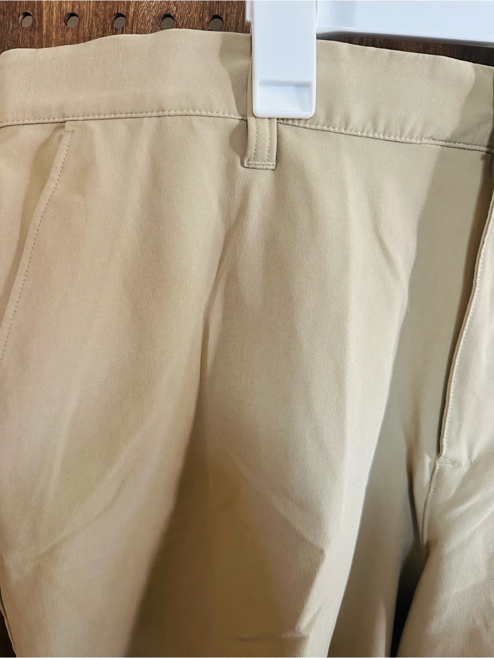 Adidas Men's Tan Chinos Size 36